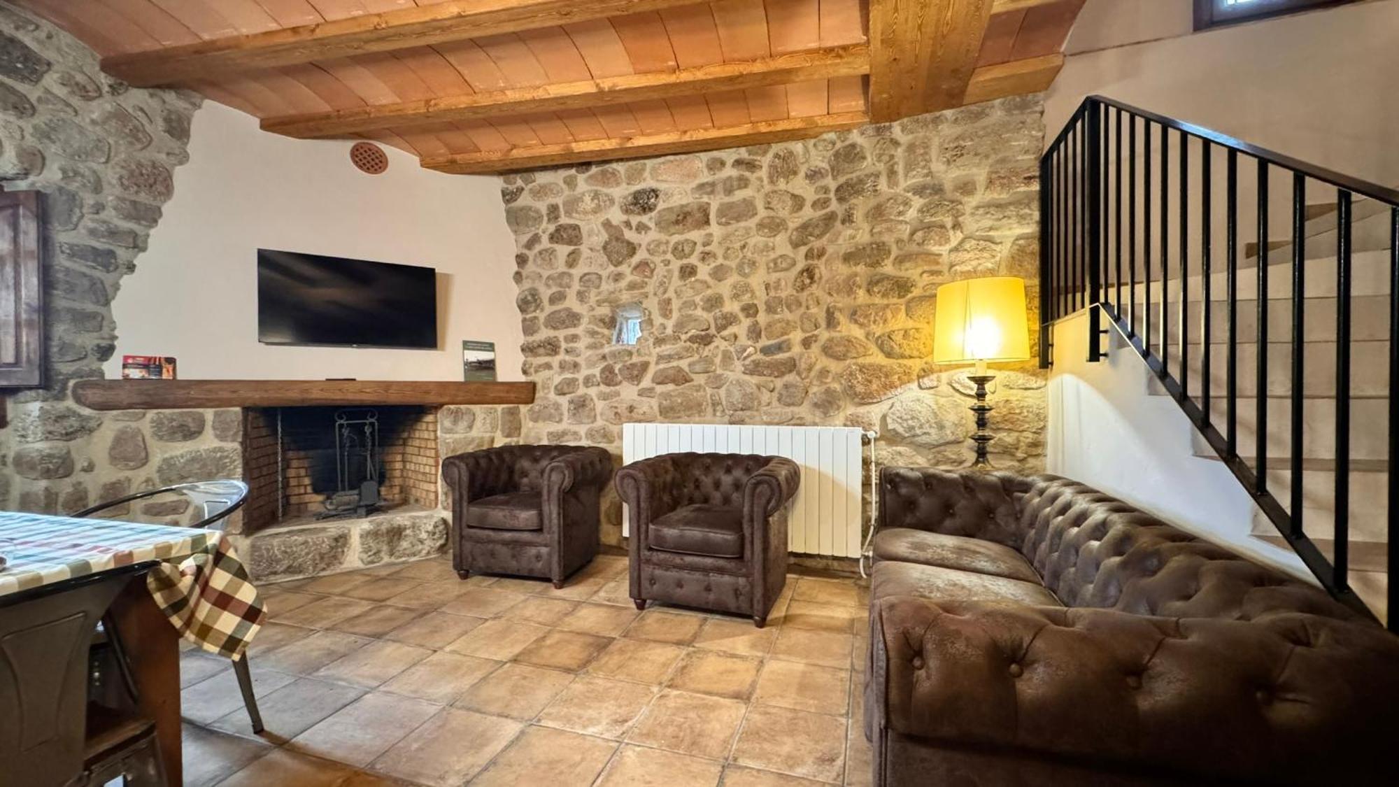 Mas Morrenya - Casa di campagna Sant Jaume de Llierca