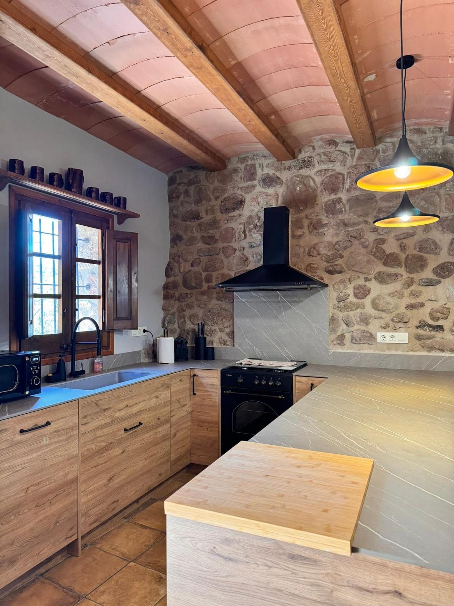 Casa di campagna Mas Morrenya - *