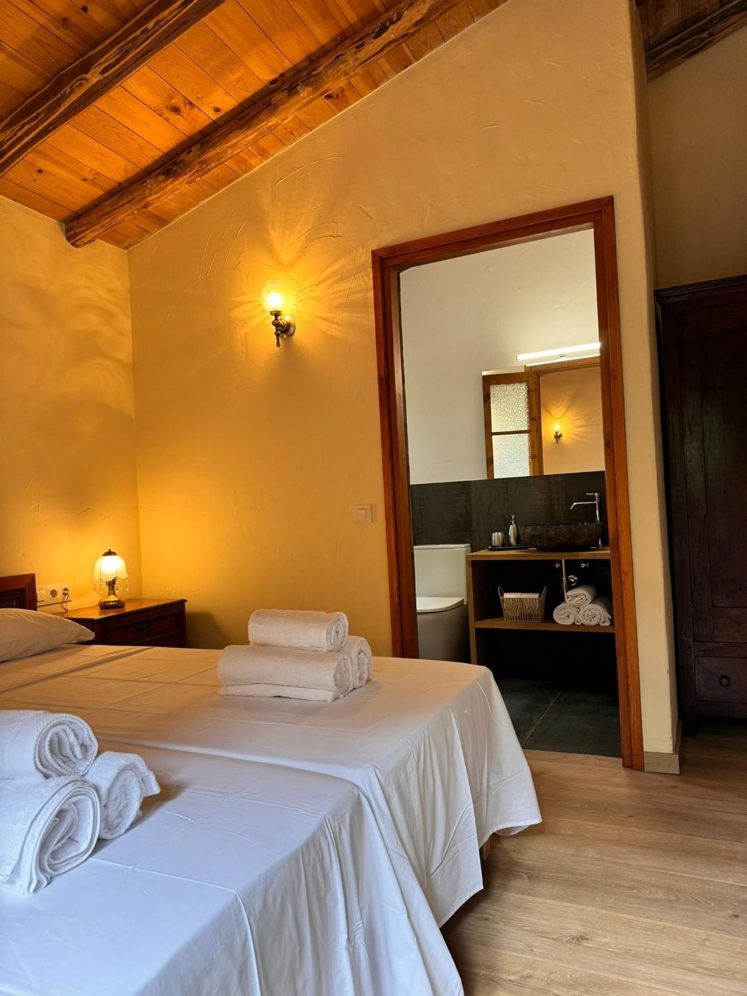 Casa di campagna Mas Morrenya -