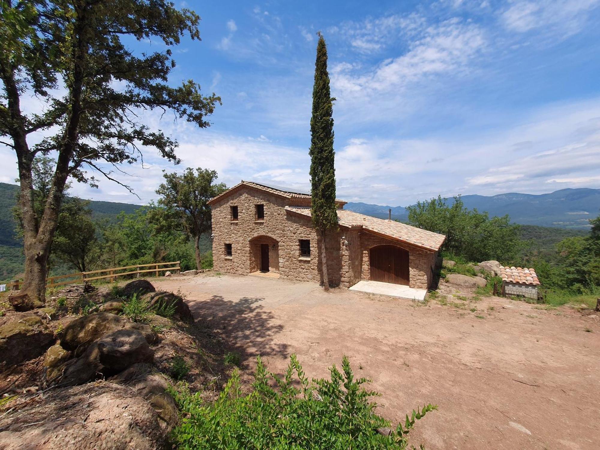 Casa di campagna Mas Morrenya -