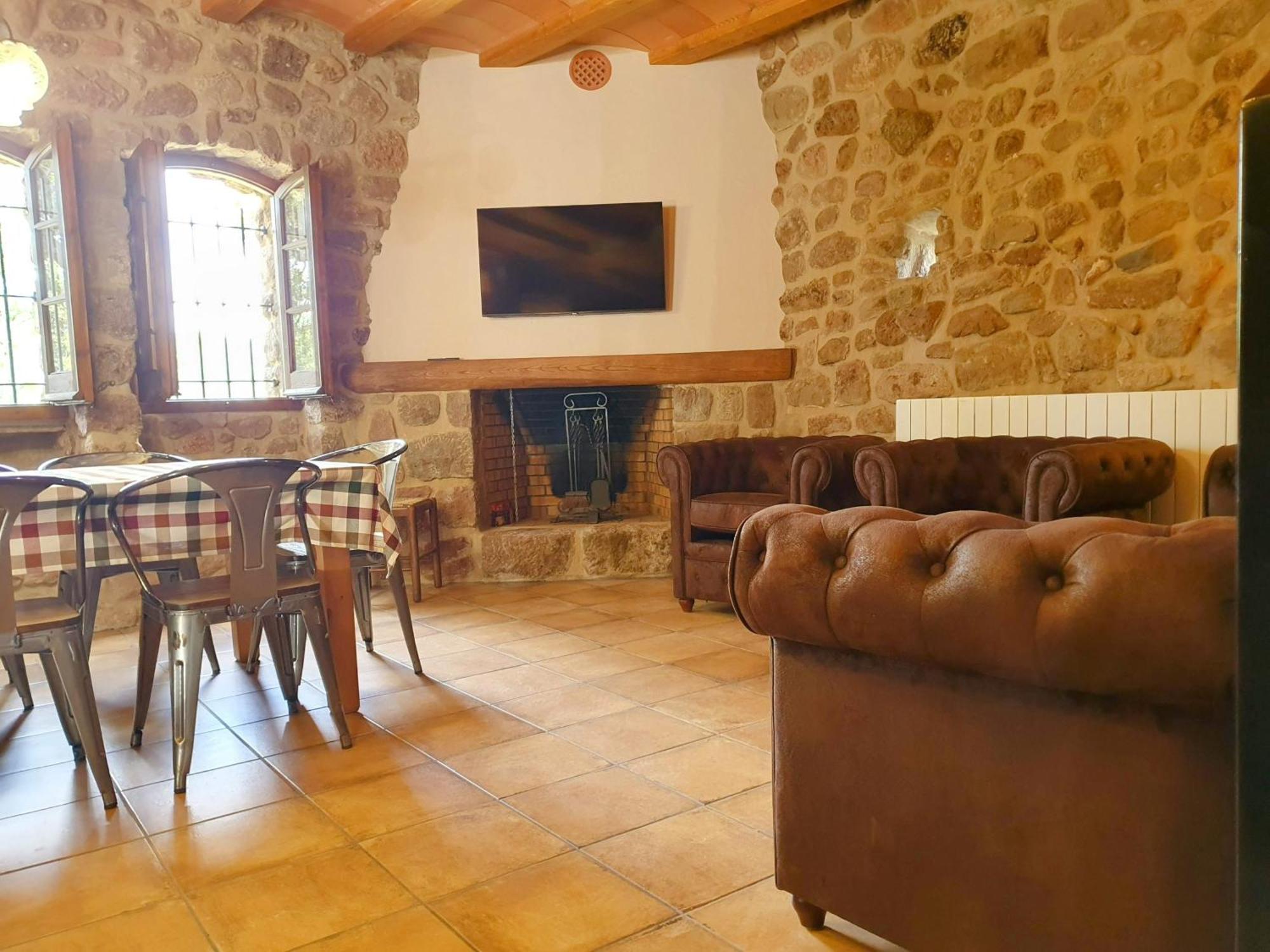 Casa di campagna Mas Morrenya -