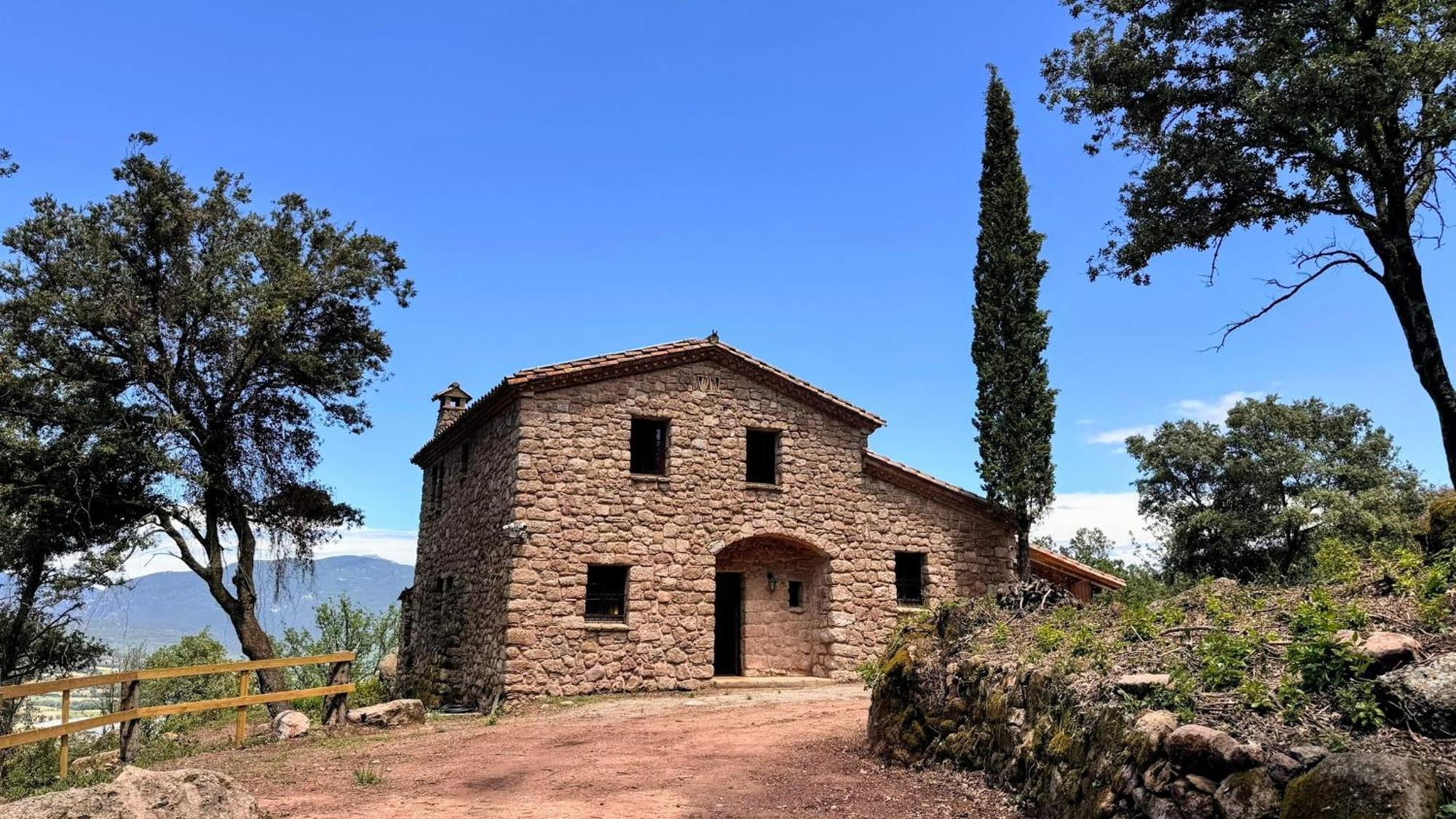 Casa di campagna Mas Morrenya -