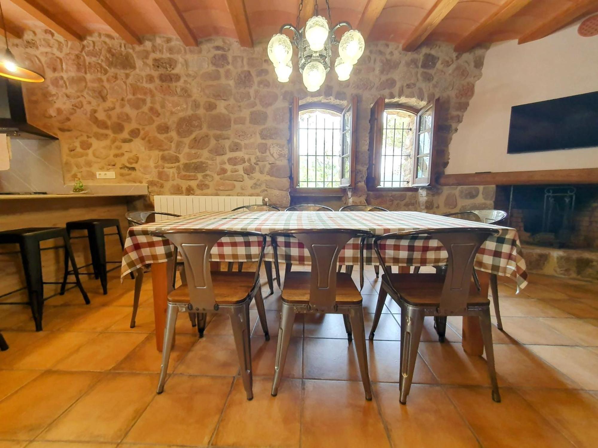 Country house Mas Morrenya -